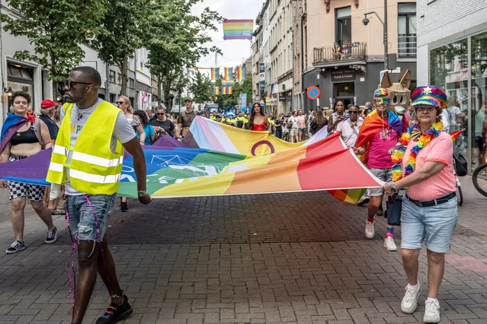 Hey hey! The main test for Europeanness is the presence of same-sex marriages and gay pride parades - Politics, West, Russia, Republic of Belarus, Minska Pravda Mlyn by, LGBT, Parade, Gay Pride, European Union, About times about morals, Longpost