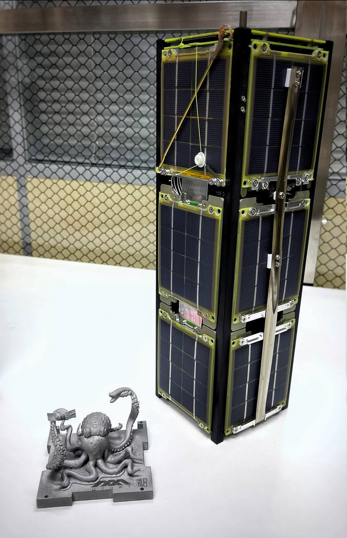 ArcticSat   ,  , , Telegram ()