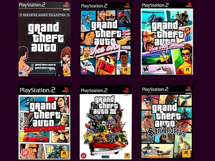    GTA   .   PS2    .