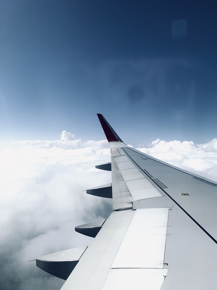 Ответ на пост «Когда на соседнем кресле в самолёте толстый пассажир...»