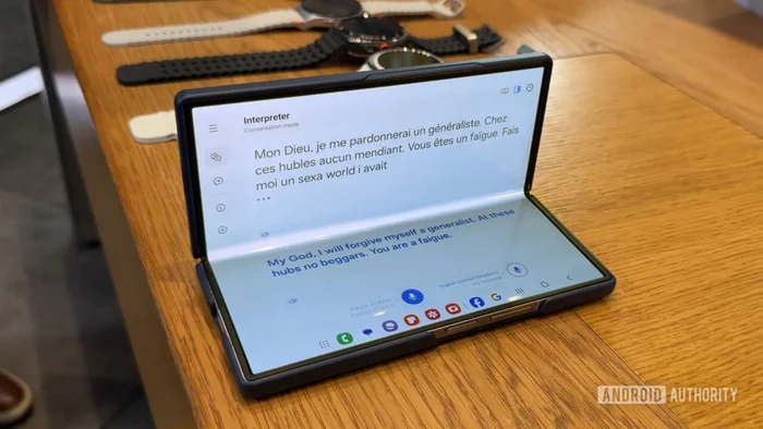 Нет, Samsung, я не хочу платить за функции будущего сегодня - Моё, Android, Смартфон, Samsung, Искусственный интеллект, Продукты, Анонс, Реклама, Стоимость, Перевел сам, Мобильные телефоны, Приложение, Гаджеты, Длиннопост, Серия Новости