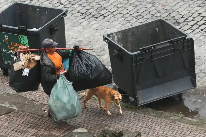 Brazilian waste pickers are the invisible heroes of recycling - Scientists, Research, The science, Ecology, Garbage, Waste recycling, Brazil, The photo, Longpost