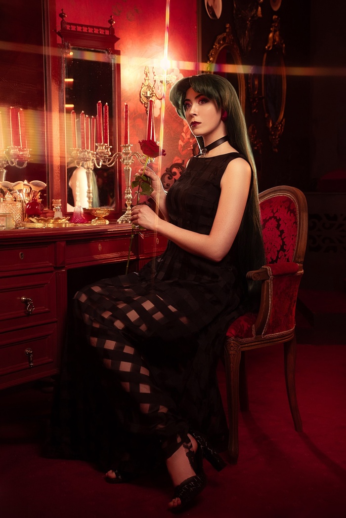 Какое было ваше первое аниме?