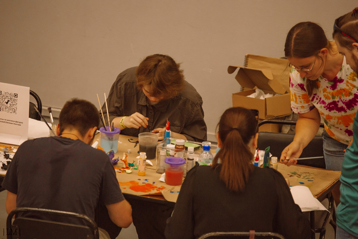 Фото из группы мероприятия