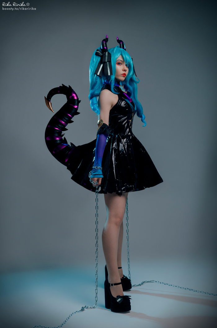 Hatsune Miku Little Devil , Hatsune Miku, Vocaloid, , , 