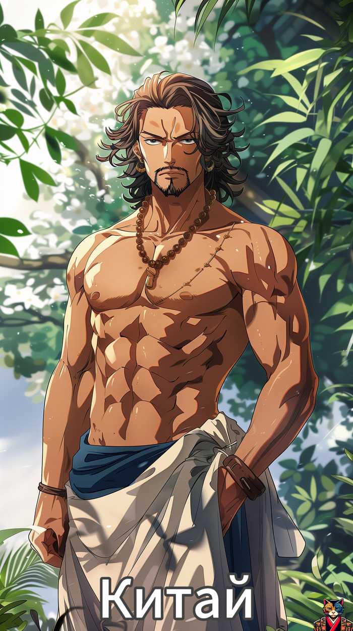 Китай Midjourney
