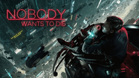 Nobody Wants to Die. Beautiful, but mediocre [Review] - My, Инди, Unreal Engine, Game Reviews, Gamers, Longpost