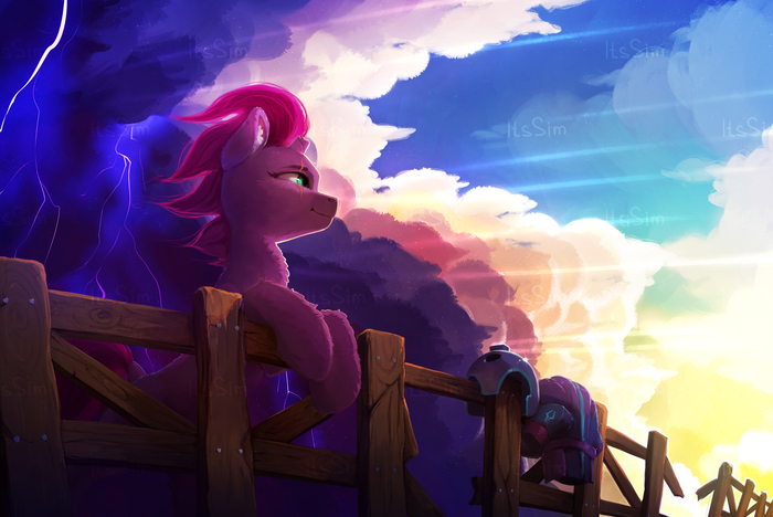  My Little Pony, Tempest Shadow