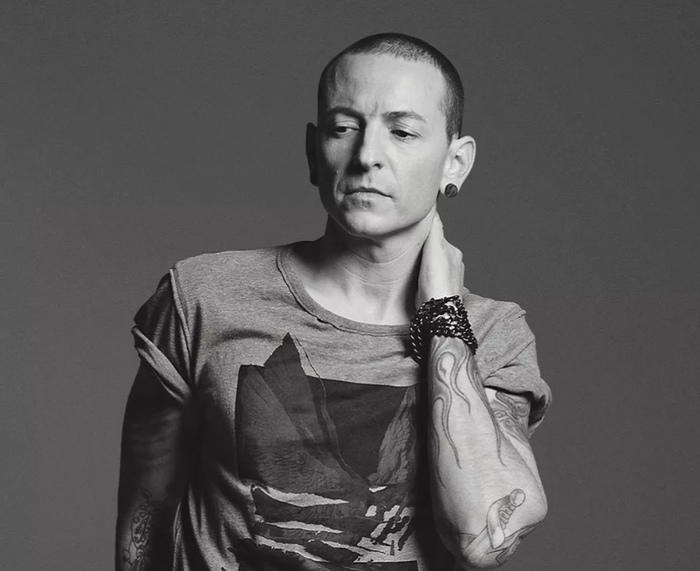 Chester Bennington Linkin Park,  