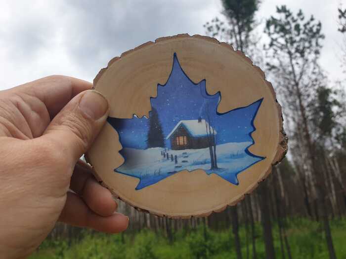 Тут как раз видны косяки))