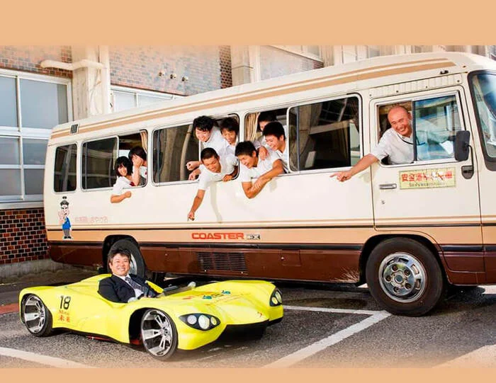 The craziest car records - My, Useful, Transport, Motorists, Car, Auto, Informative, Record, Driver, Car history, Want to know everything, Madness, Shock, Safety, Tuning, Endurance, Race, Japanese car industry, Guinness Book of Records, Miracle, Longpost