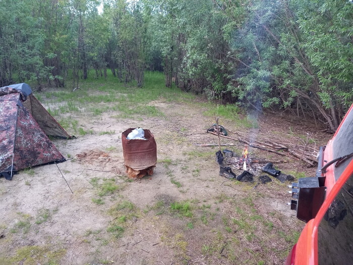 Дом, милый дом.