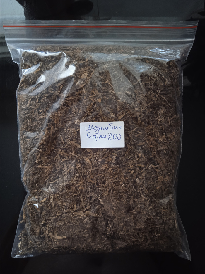 Берли Мозамбик от компании Сталик 34