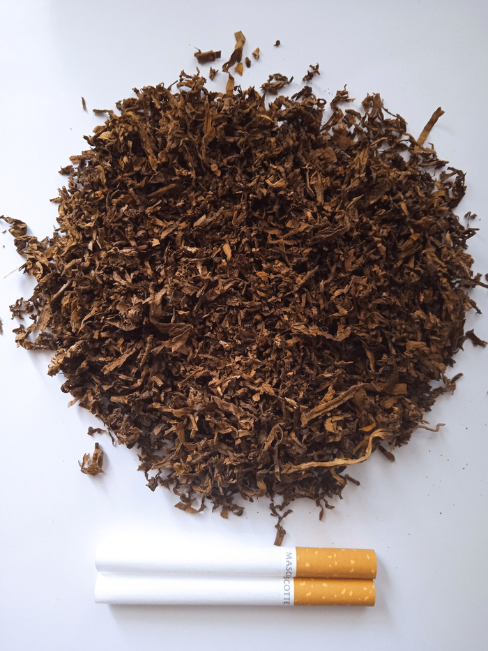 Нарезка Берли Мозамбик от Сталик 34