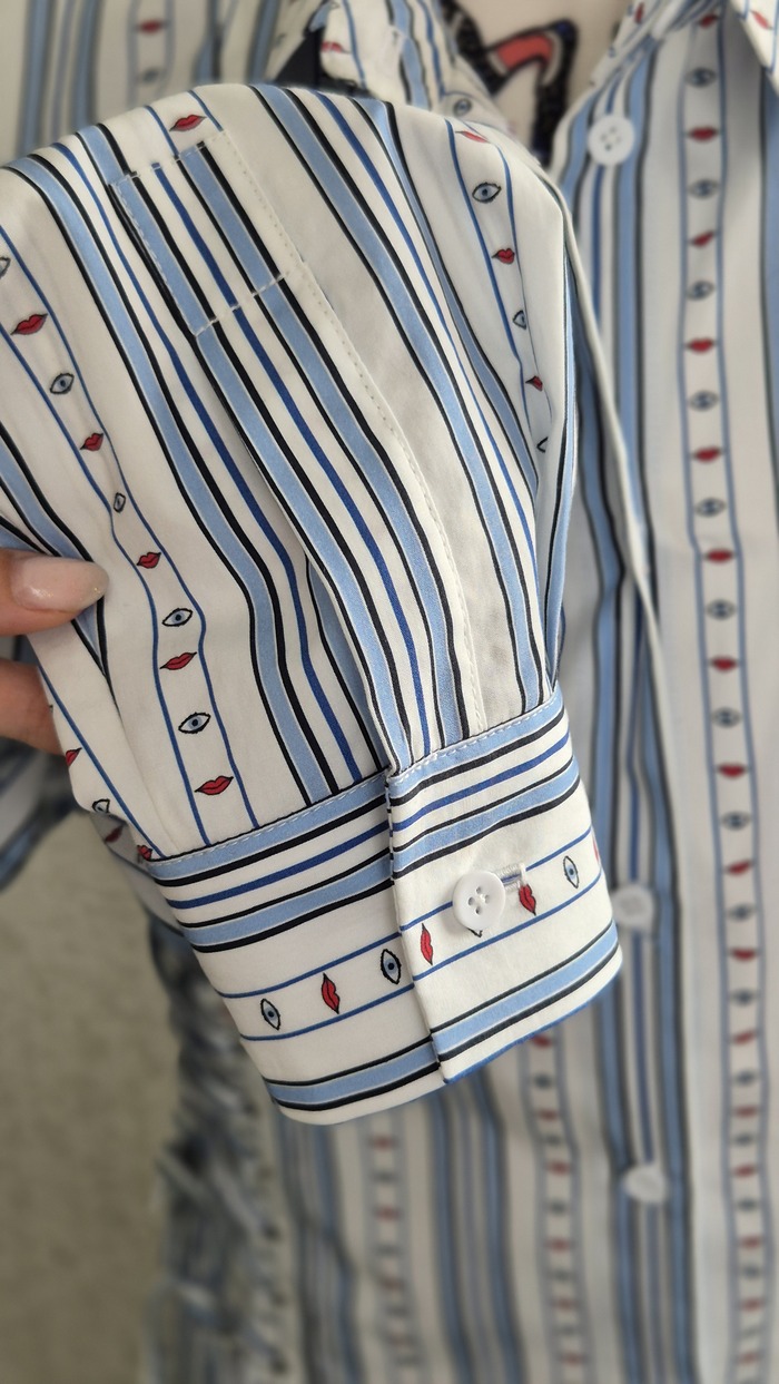 Платье-рубашка-корсаж Шитье, Своими руками, Платье, Длиннопост, Рукоделие без процесса