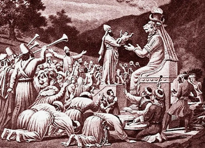 Where did the former power of the pagan gods go? - God, Myths, Mythology, alternative history