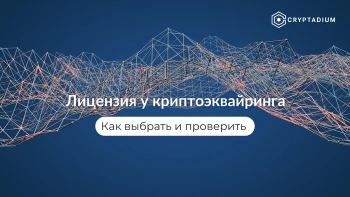 Crypto acquiring license: which one should a business choose and how to check - Cryptocurrency, Information Security, Bitcoins, Longpost