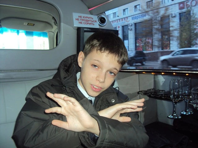 Как я изменился за 14 лет (фото) | Пикабу