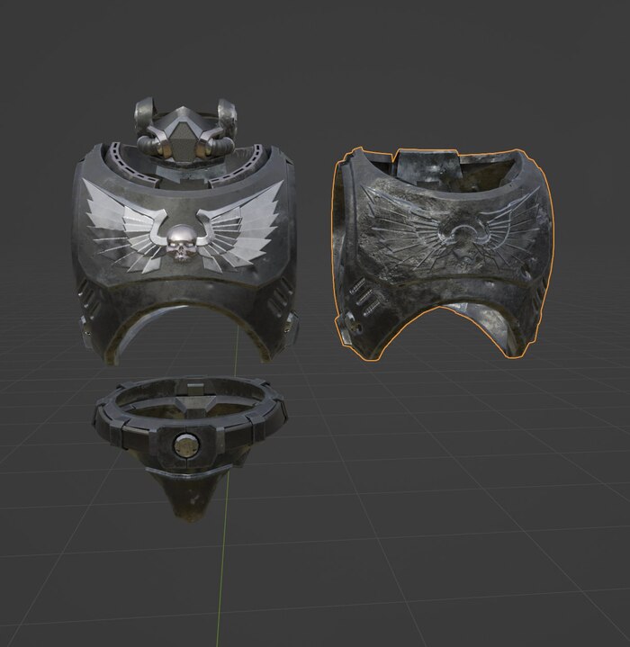       Gamedev, Warhammer 40k, 