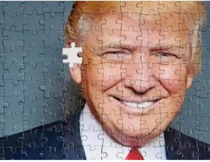 New puzzle - Humor, Memes, Images, Puzzle, Donald Trump, Ears, Post #11600482