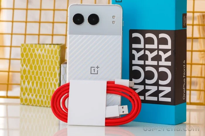 OnePlus Nord 4 review for those in a hurry - My, Smartphone, Android, Гаджеты, Overview, Translated by myself, Mobile phones, Telephone, Video, Youtube, Longpost, Series Reviews