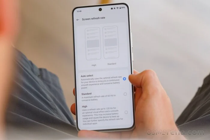 OnePlus Nord 4 review for those in a hurry - My, Smartphone, Android, Гаджеты, Overview, Translated by myself, Mobile phones, Telephone, Video, Youtube, Longpost, Series Reviews