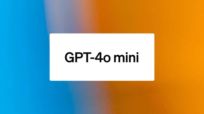 OpenAI introduced an affordable GPT-4o mini model - My, Нейронные сети, Artificial Intelligence, Chatgpt, Translated by myself