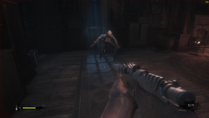 -      " ",        . (=