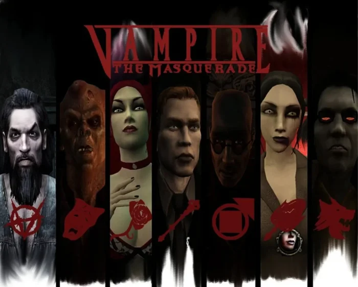 К какому клану вампиров из Vampire: The Masquerade - Bloodlines ты принадлежишь? - Компьютерные игры, Тест, Клан