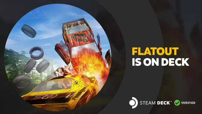 Flatout and Flatout 2 received major updates - Flatout, Flatout 2, Video game, Computer games, Steam, Patch