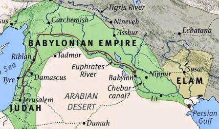 The RUS in ancient times called the city BABILON - My, Peace, Babylon, Language