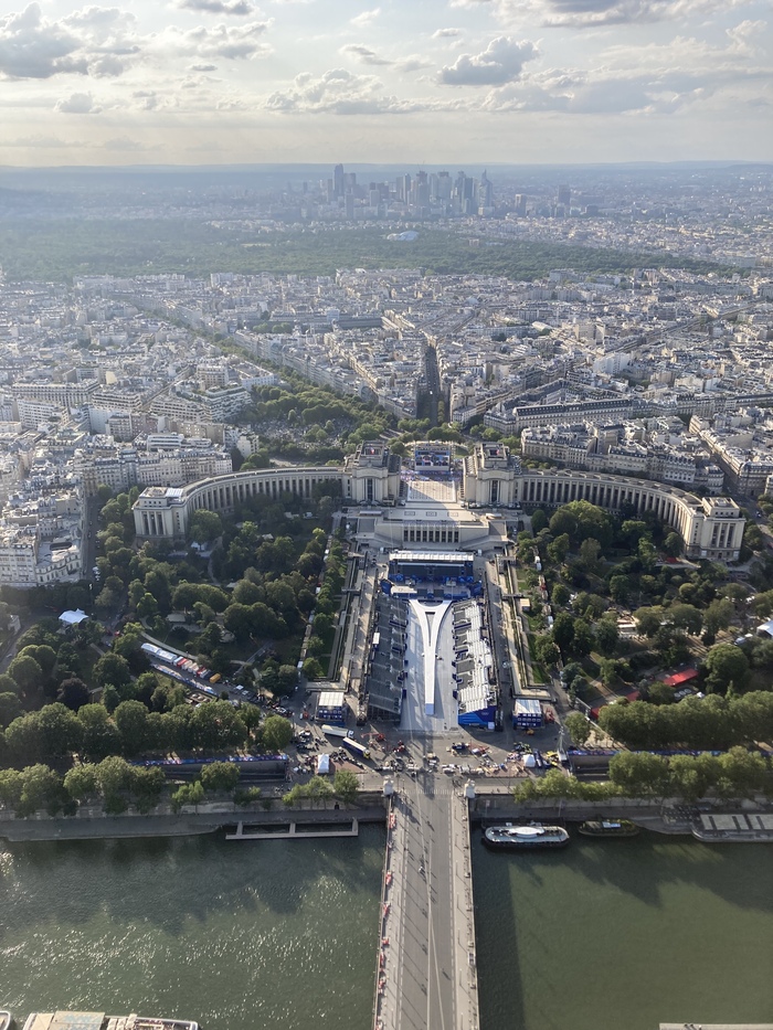 Подготовка к церемонии