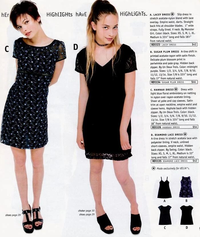 Grown up girls, did you wear something like this in the 90s? - My, Cloth, Sewing, Fashion, Childhood of the 90s, 90th, Textile, Nostalgia, Style, Memories, Parents and children, Parents, Growing up, Teenagers, Upbringing, Childhood, Poverty, Catalog, Magazine, Girls, Jews, Longpost