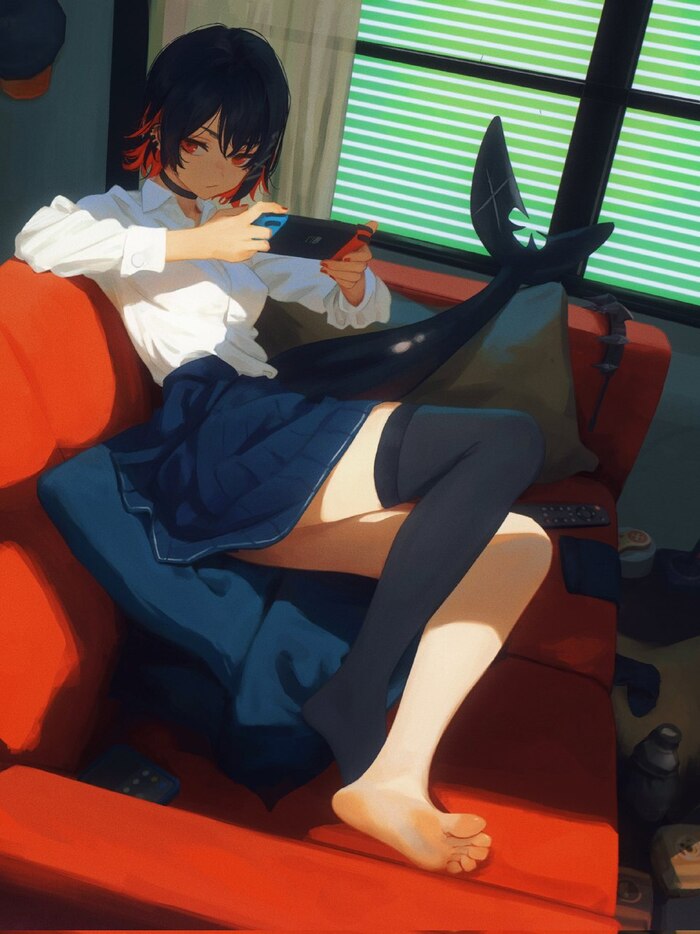 Ellen Joe | Zenless Zone Zero