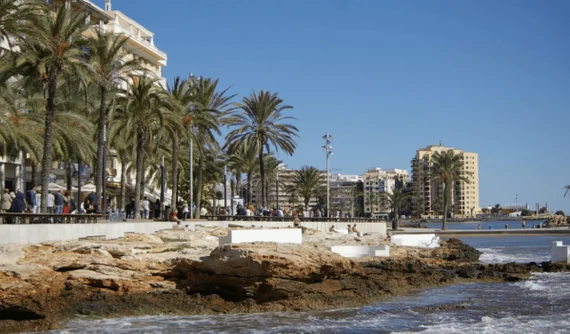 Torrevieja in Spain. Let's look at the most Russian city in Spain: weather, prices, housing, shops and attractions - Living abroad, Europe, Emigration, Spain, Telegram (link), Longpost