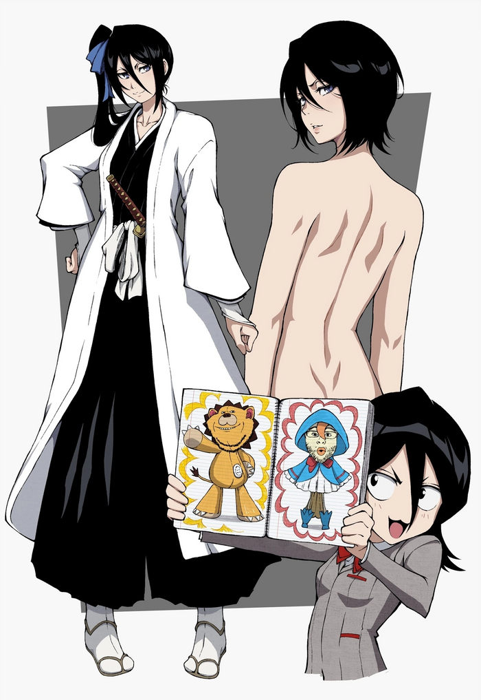 Rukia , Anime Art, Rukia Kuchiki, Bleach