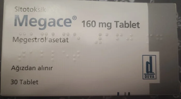 Megace tablets left - My, Cancer and oncology, No rating, Tablets