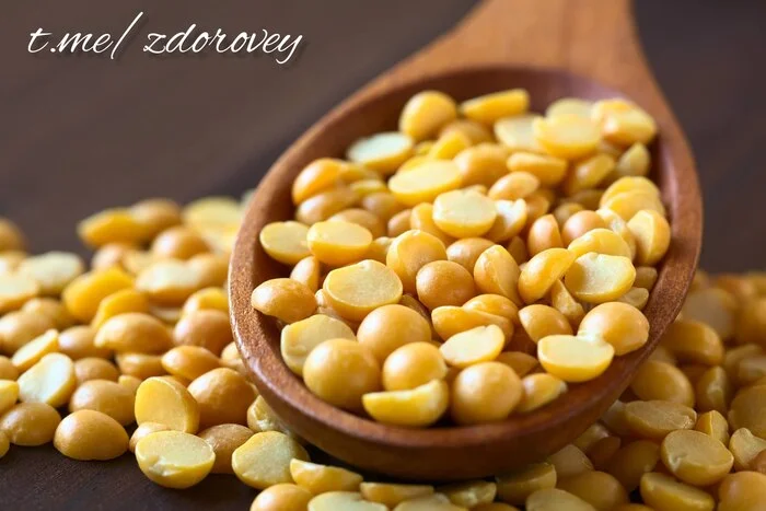 Yellow peas will save your sick kidneys! - Nutrition, Proper nutrition, Health, Chemistry, Healthy lifestyle, Telegram (link)