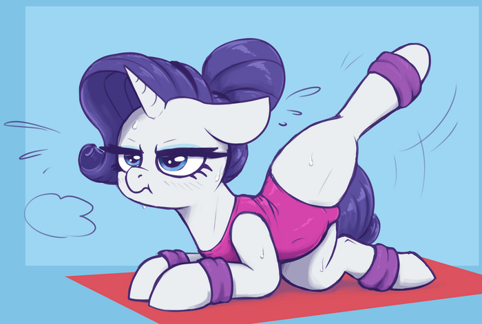      ,  My Little Pony, Ponyart, Rarity, T72b ()