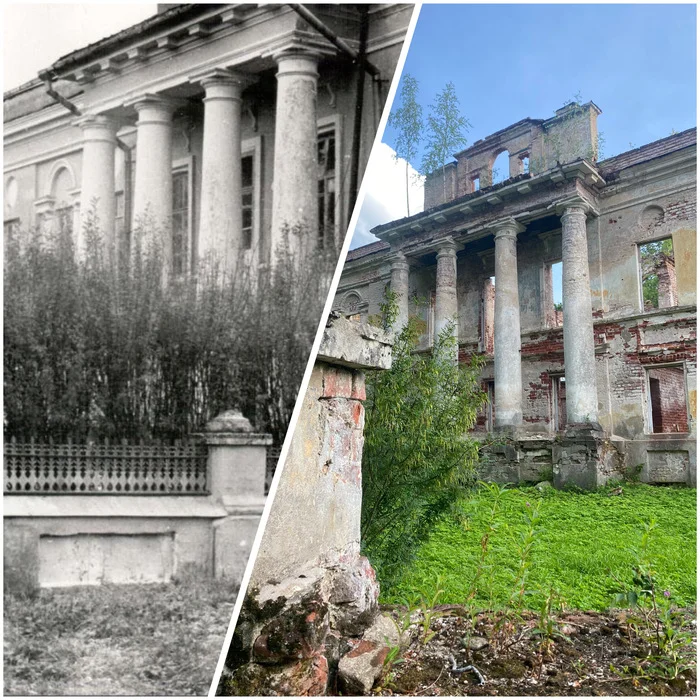 Trubnikov Estate: a hidden oasis of Tver history - My, sights, Travel across Russia, Local history, Travels, Tver region, Road trip, History, Cities of Russia, Telegram (link), Longpost, Architecture