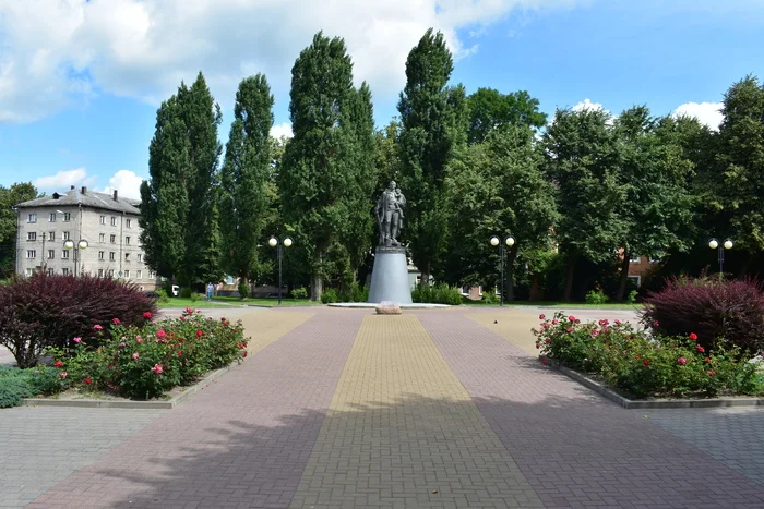 Памятник воину - освободителю в Советске - Моё, Город, Памятник, Память, Мир, Великая Отечественная война, Победа, 9 мая - День Победы, Патриотизм, Герои