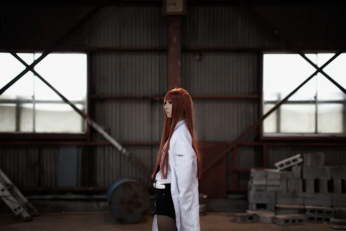 Kurisu Makise | Steins;Gate - Cosplay, Steins gate, Kurisu makise, The photo, Longpost