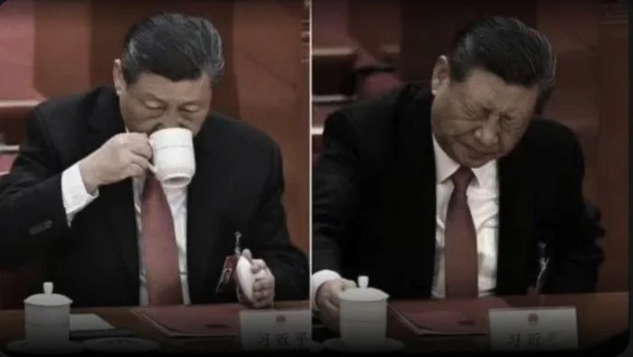 China's leader suffered a stroke? - Politics, China, The president, Xi Jinping, Fake, Longpost