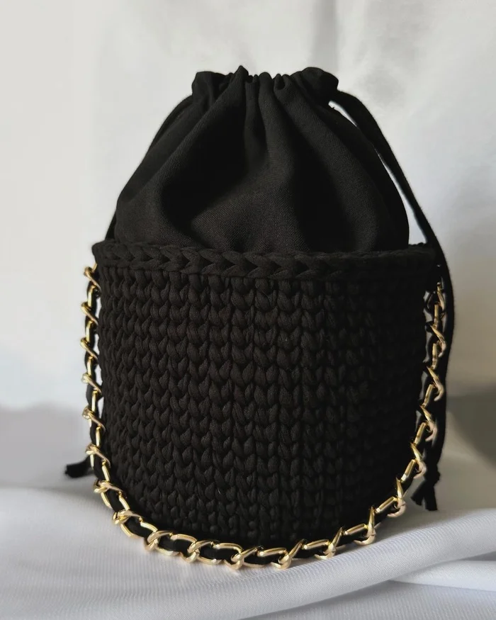 CUSTOM KNITTED BAGS |RUSSIA|DONETSK - My, Knitting, Сумка, Longpost