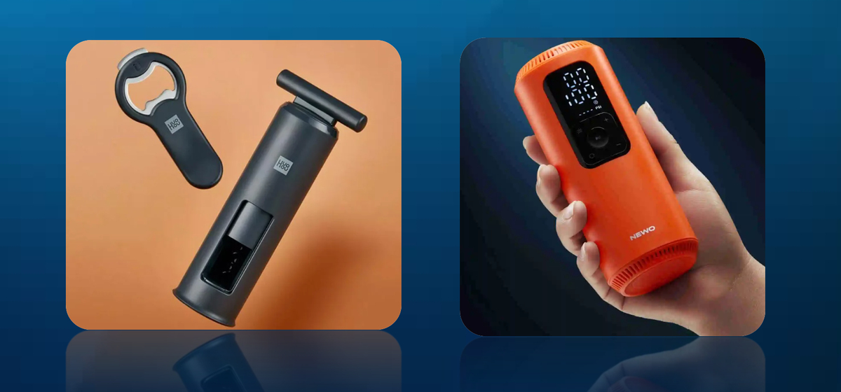 Гаджеты Xiaomi: обзор 15 полезных товаров для повседневной жизни | Пикабу