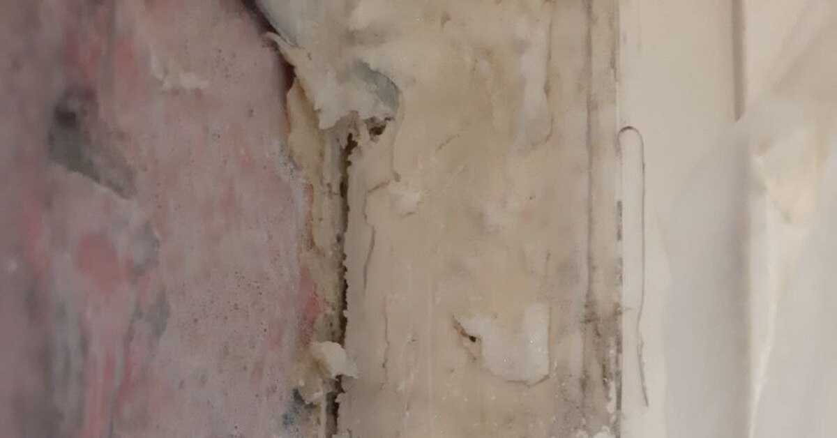 Утепление оконных откосов, есть вопросики | Пикабу