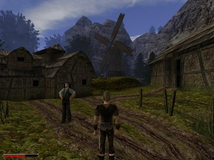 Я так то спаситель человечества. А репу собирать это так, хобби