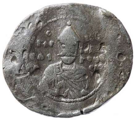 Актовая печать Ярослава Мудрого. 1020-е гг. Найдена в 1994 году на Троицком Раскопе. Единственная найденная на территории современной России.