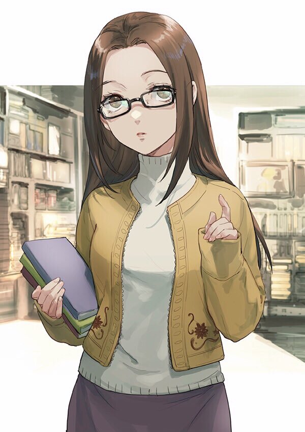 Chihiro - Art, Anime, Anime art, Persona, Persona 3, Glasses, Games, Game art, Longpost