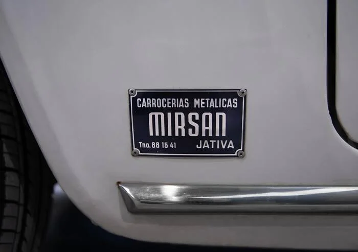 '1974 SEAT 124 Ambulancia - Auto, Spain, Seat, Fiat 124, Vaz-2102, The photo, 70th, Car history, Longpost
